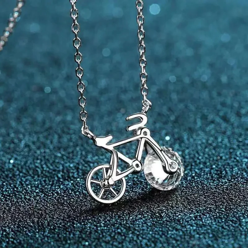 Collier Vélo Diamant