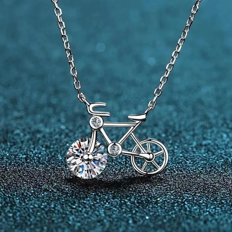 Collier Vélo Diamant