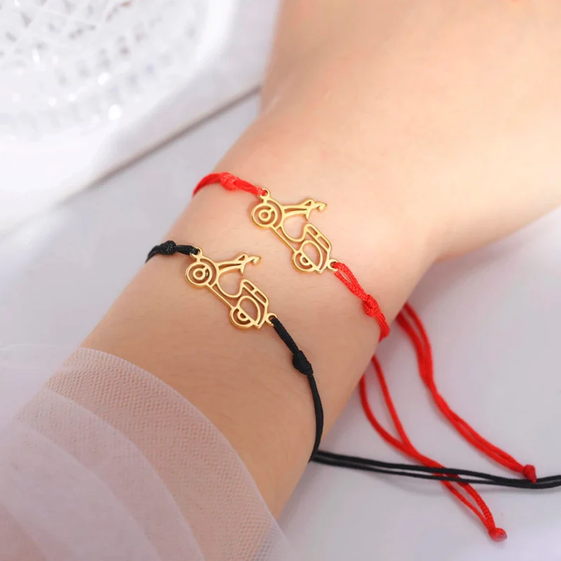 Bracelet Scooter Cordon