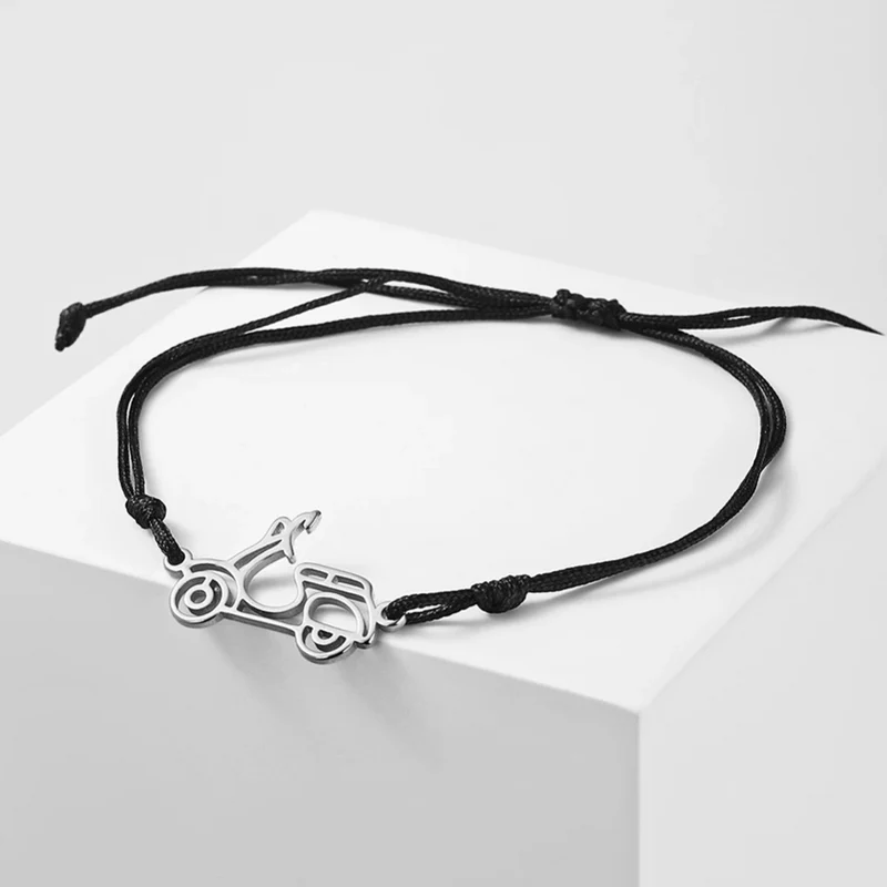 Bracelet Scooter Cordon