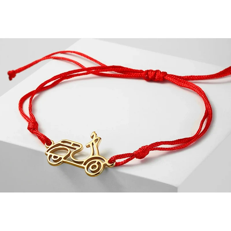 Bracelet Scooter Cordon