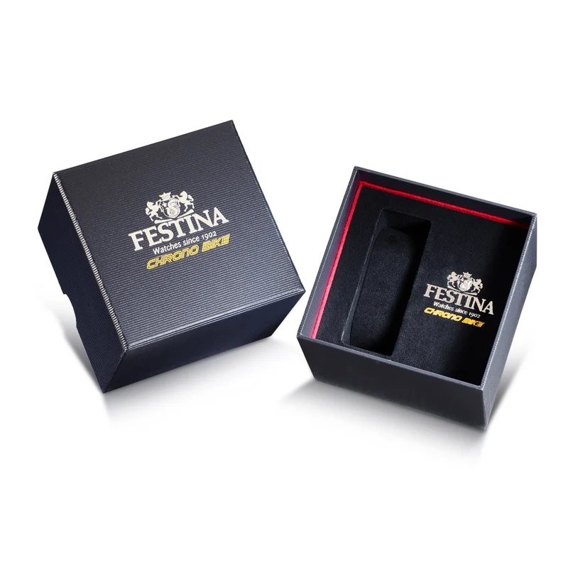 Festina Chrono Bike Hommes Montre Rouge F20671/5