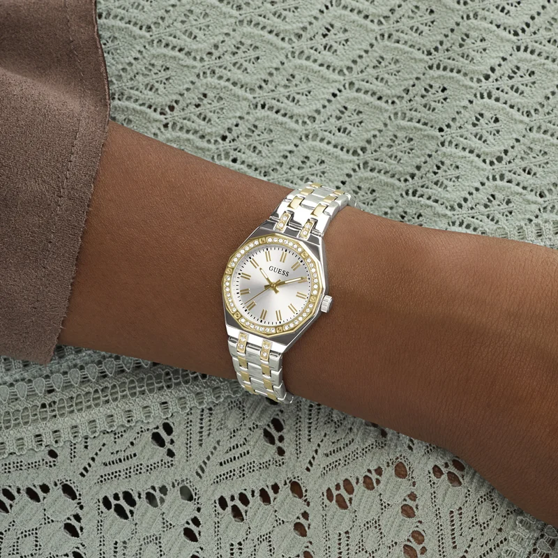 Guess Pixie Silver Women's Watch GW0931L3