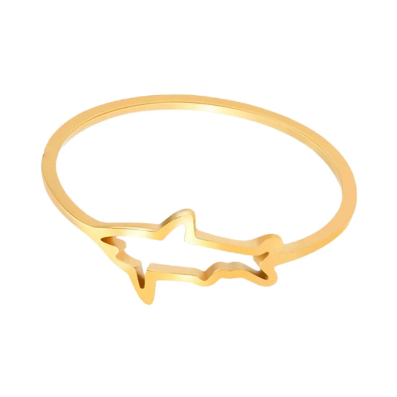 Bague Requin Femme