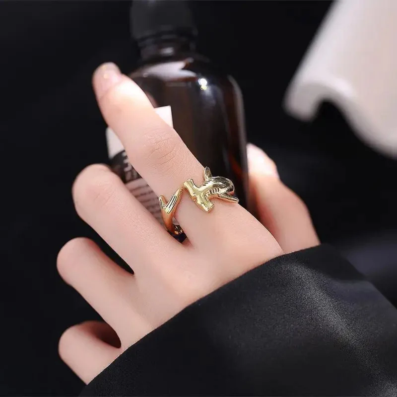 Bague Requin Marteau