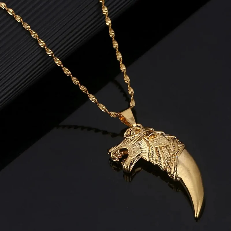 Collier Dent de Loup