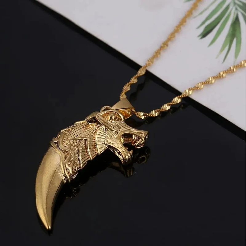 Collier Dent de Loup