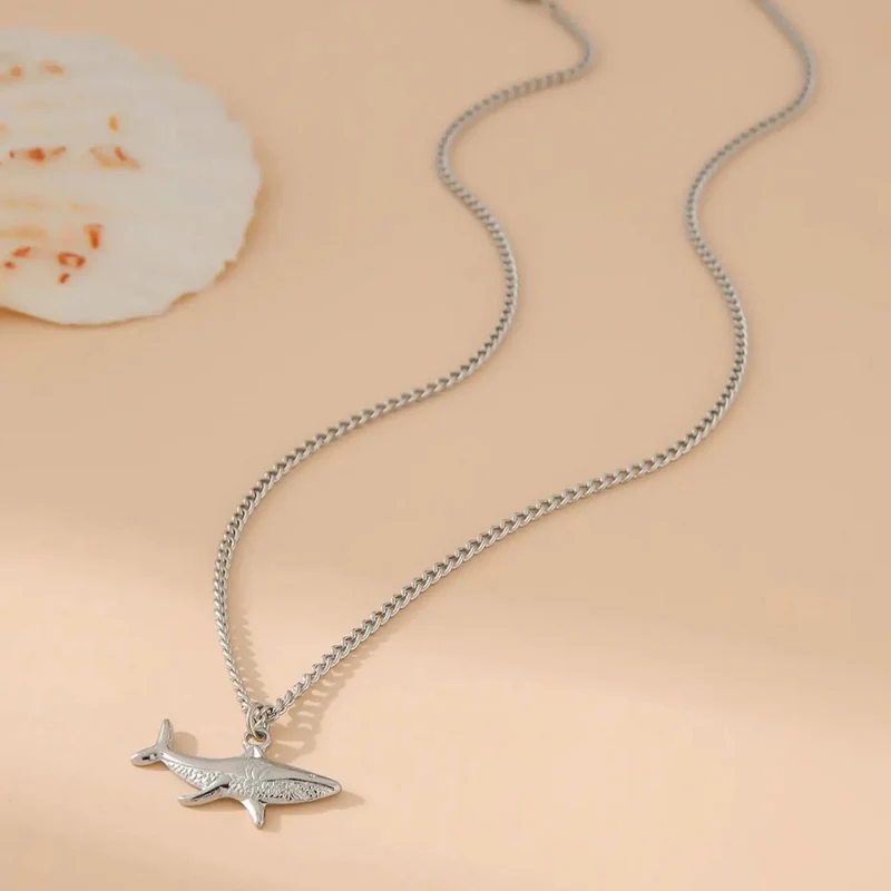Collier Baleine