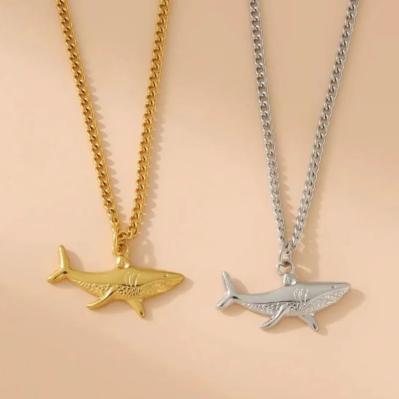 Collier Baleine