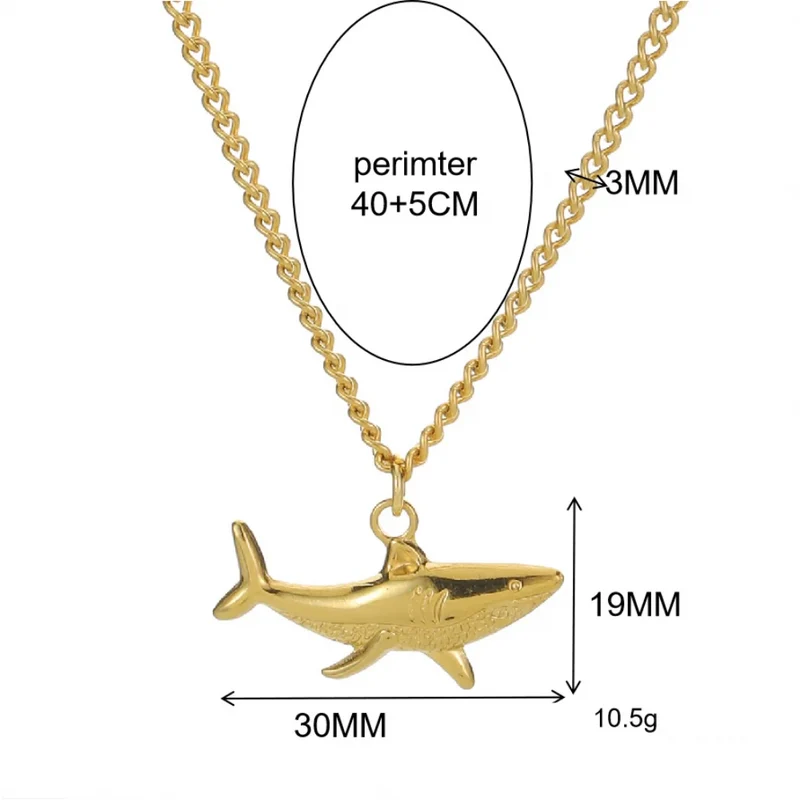 Collier Baleine