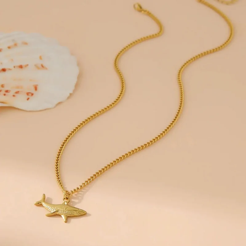 Collier Baleine