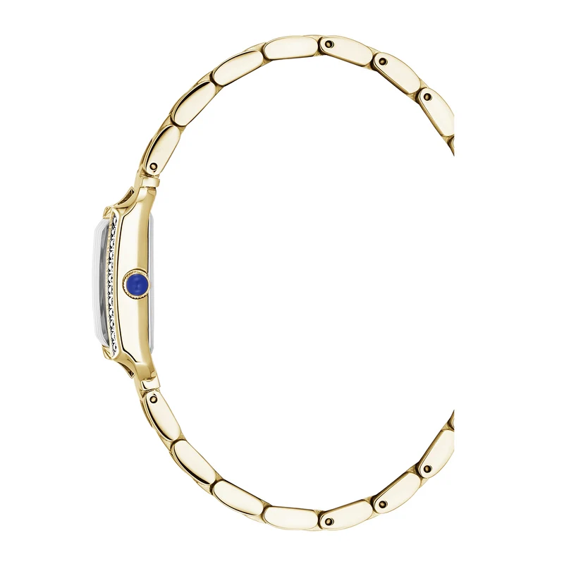 Jacques Du Manoir Emily II White Women's Watch JWL05502