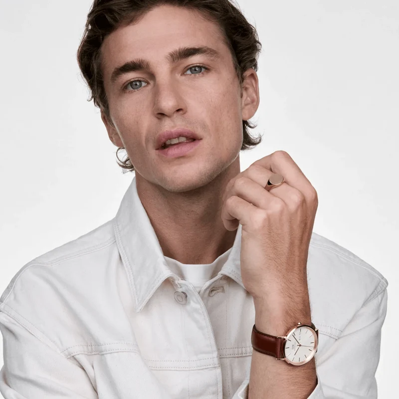 Daniel Wellington Classic Day Display Montre Homme DW00100829