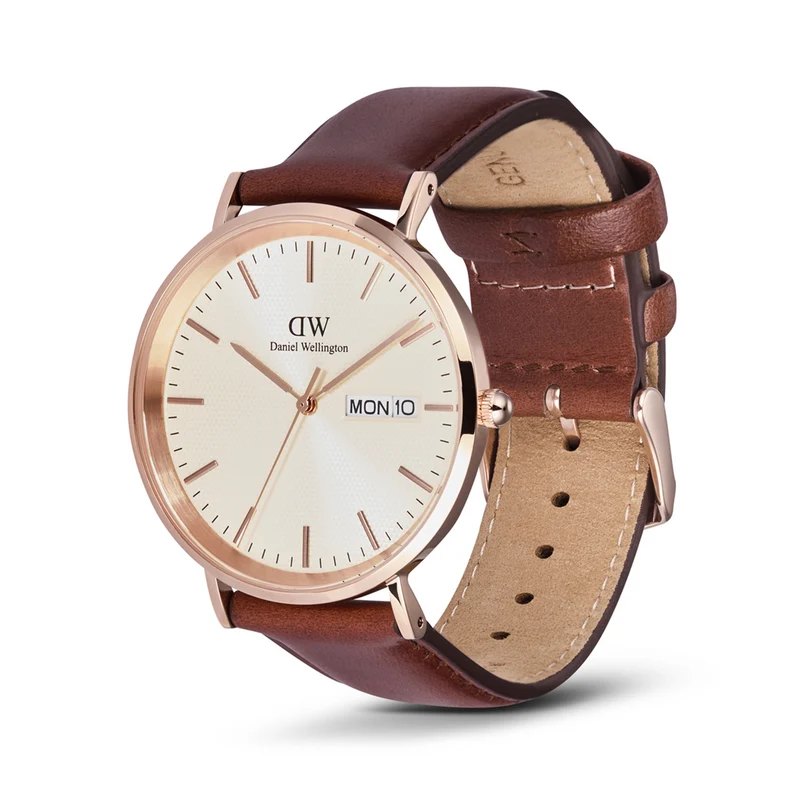 Daniel Wellington Classic Day Display Montre Homme DW00100829