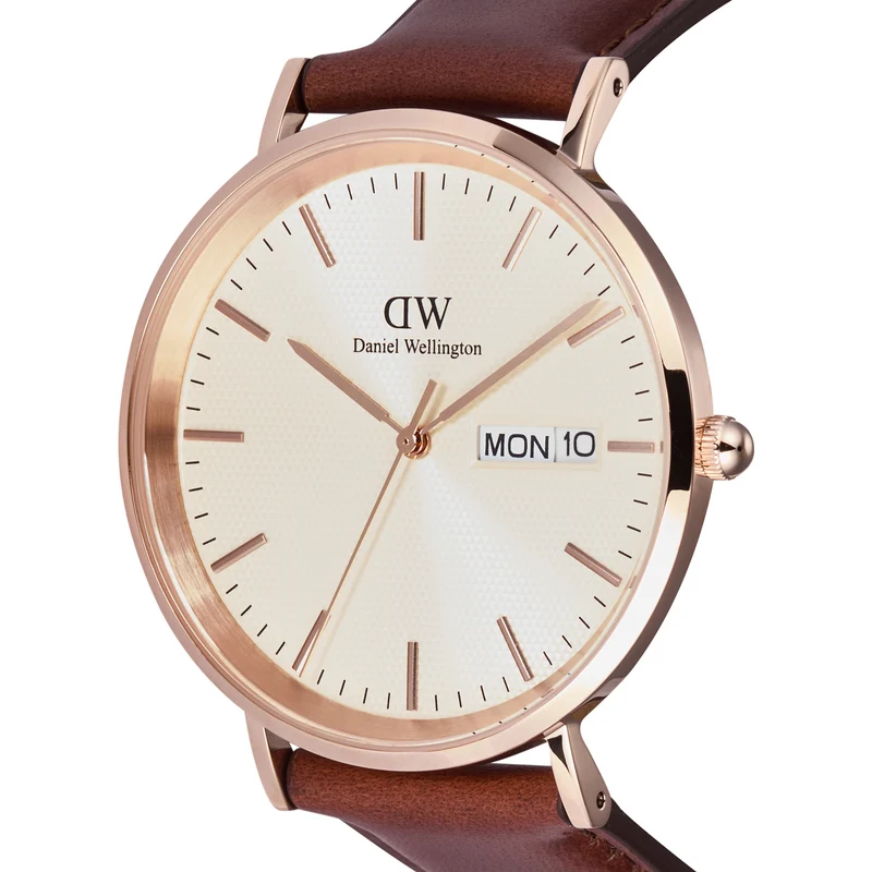 Daniel Wellington Classic Day Display Montre Homme DW00100829