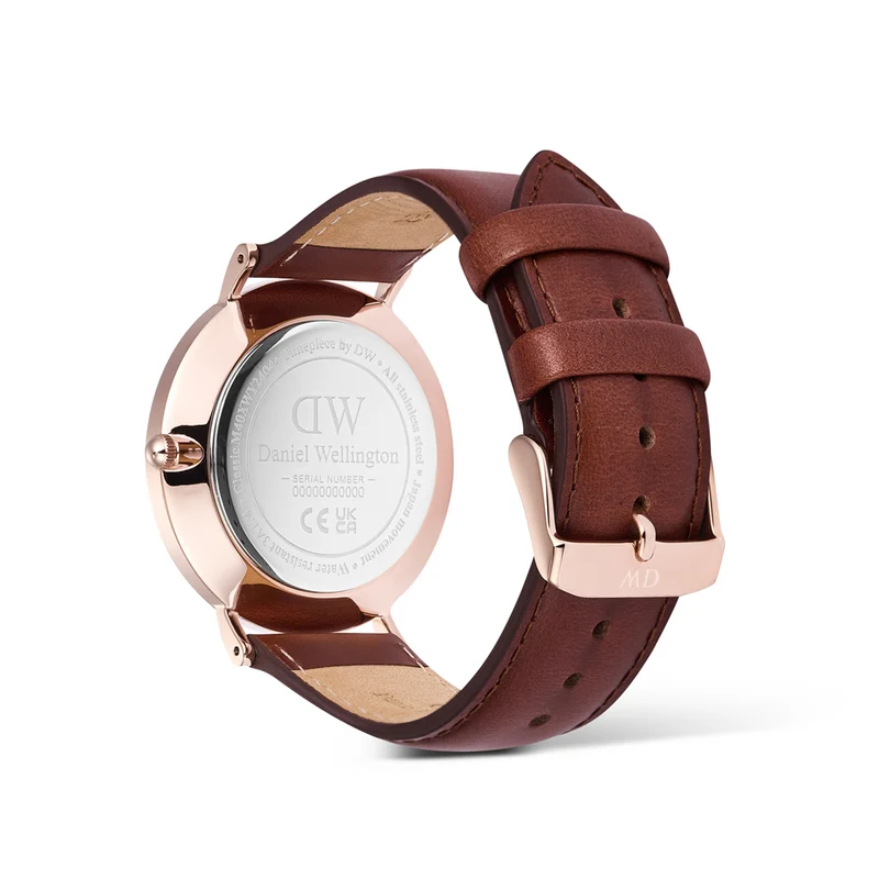 Daniel Wellington Classic Day Display Montre Homme DW00100829