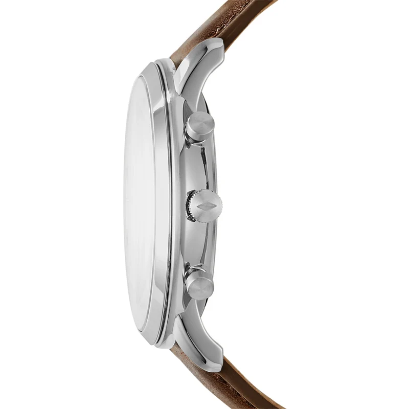 Fossil Neutra Chrono Hommes Montre Marron FS5380