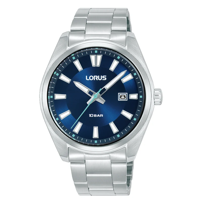 Lorus Stainless Steel Men's Watch RH919SX9