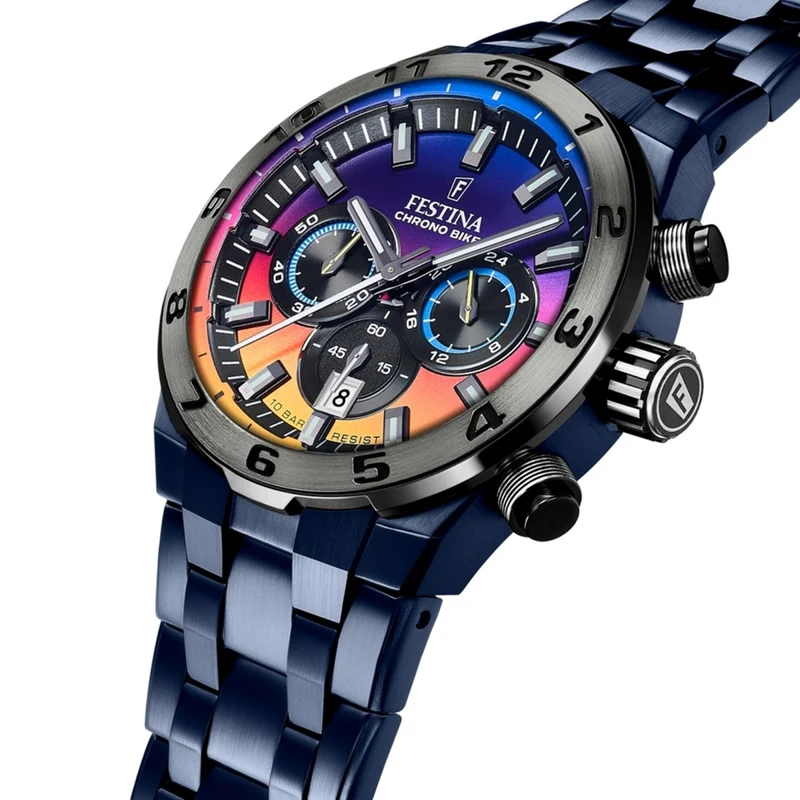 Festina Special Edition Montre chronographique pour homme édition spéciale F20709/1