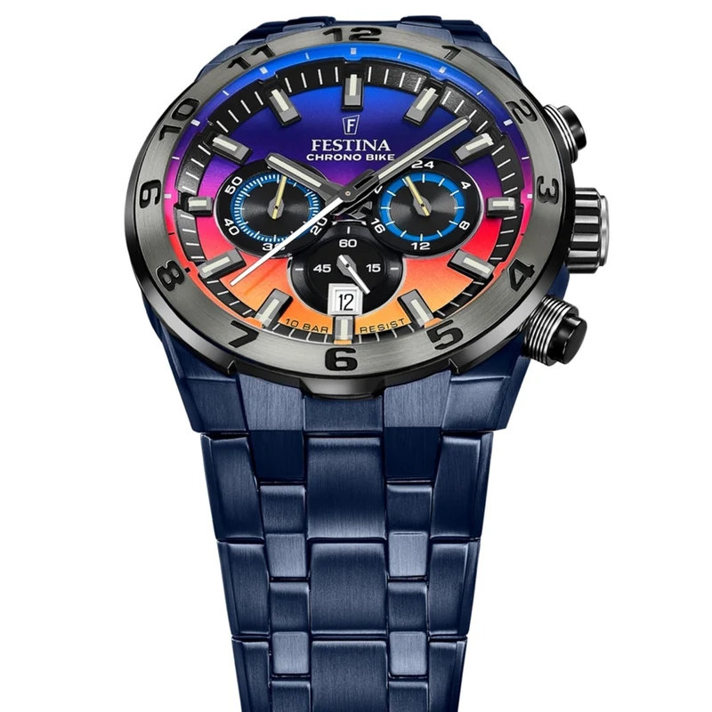 Festina Special Edition Montre chronographique pour homme édition spéciale F20709/1