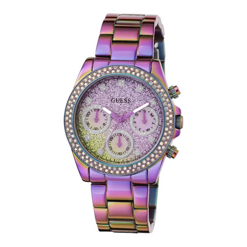 GUESS Femmes Montre Multicolore GW0483L5
