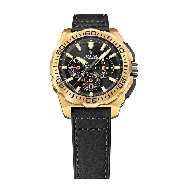 Festina Chrono Bike Montre Homme Noire F20728/3