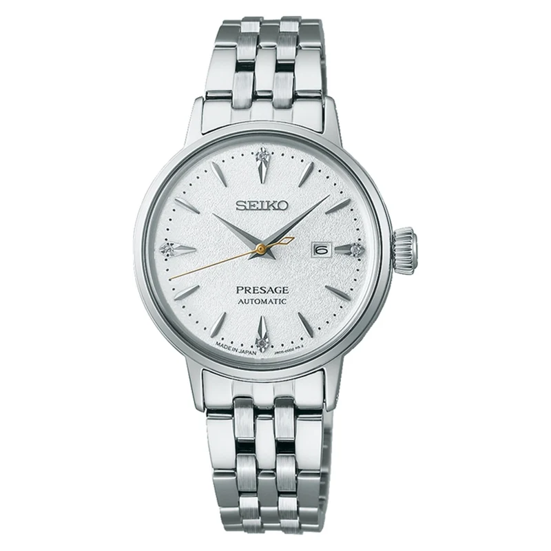 Seiko Presage Analog Women's Watch SRE017J1