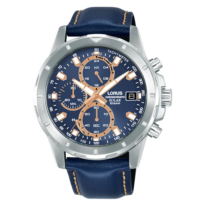 Lorus Chronograph Men's Watch RZ611AX9