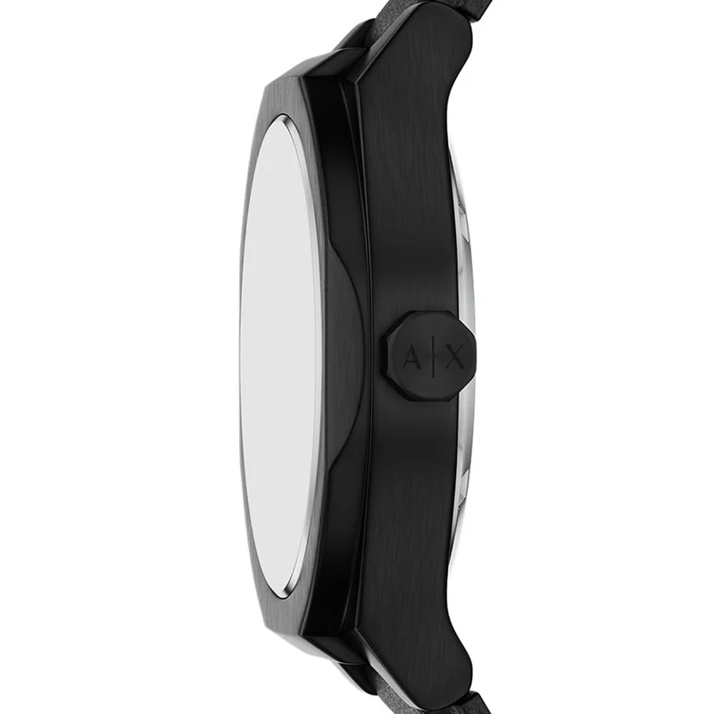 Armani Exchange Sync Silver Dial Automatic Watch AX4297