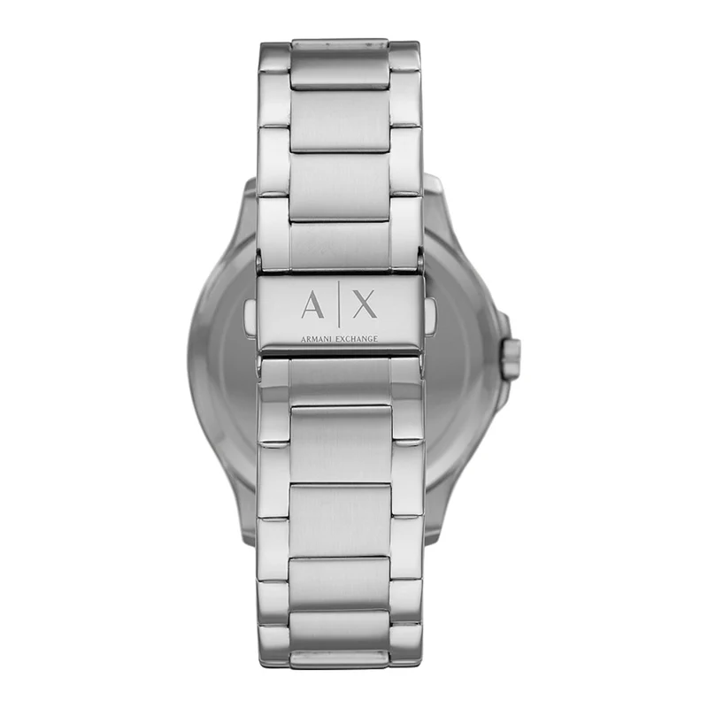 Armani Exchange Hampton Hommes Montre Gris AX2103