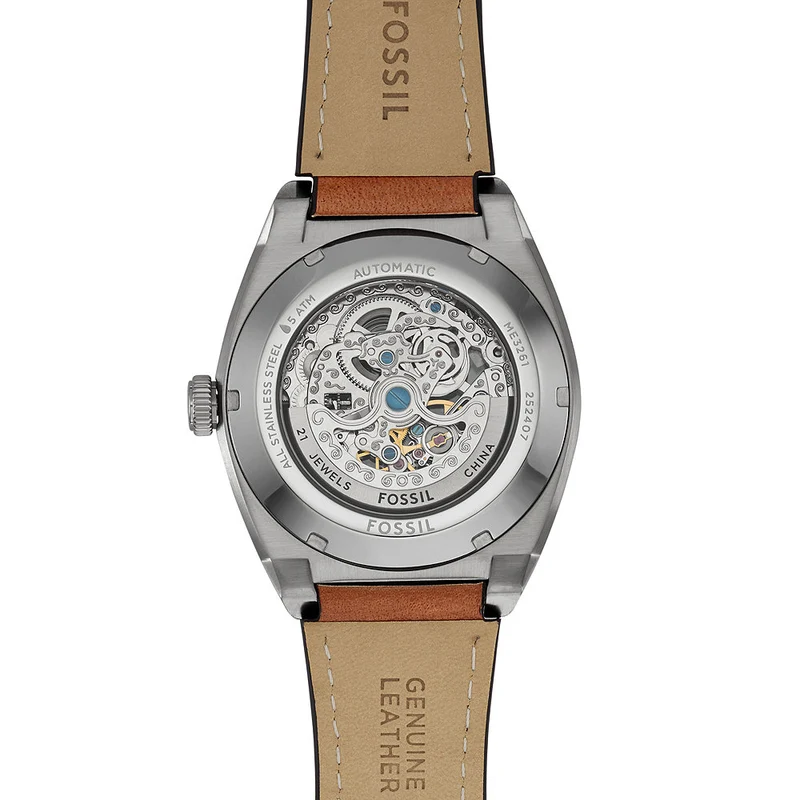 Fossil Everett Montre pour homme ME3261