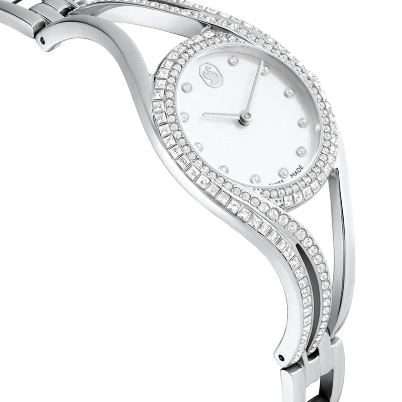 Swarovski Silver Women's Watch 5689432