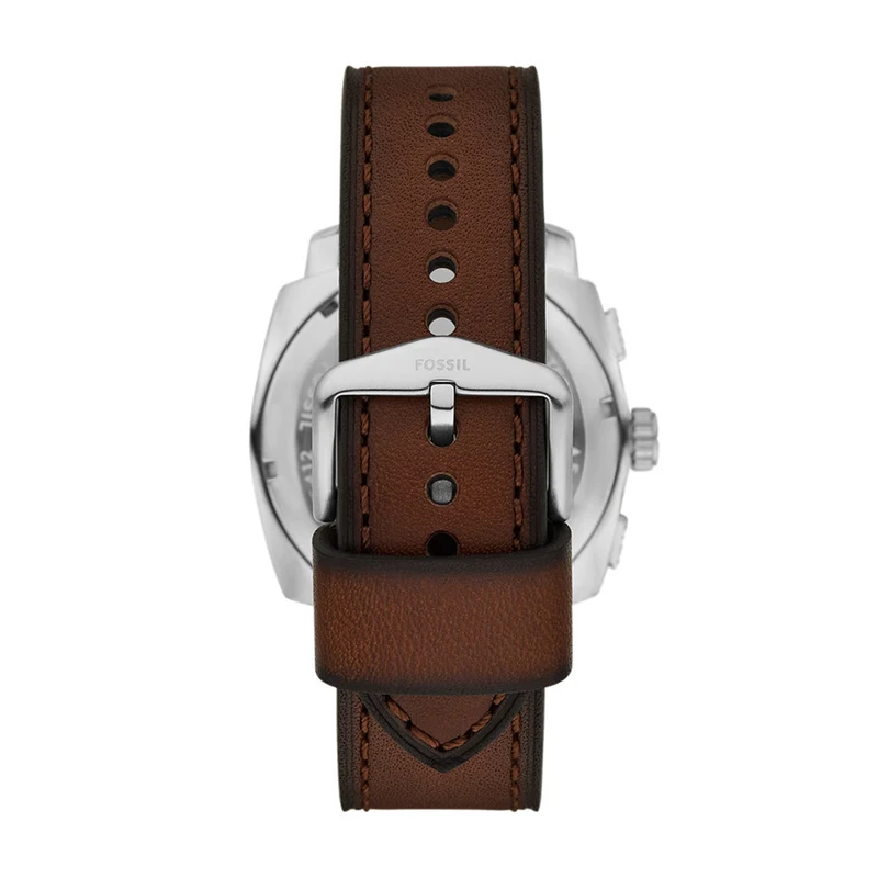 Fossil Machine Montre Homme Machine Green FS6100