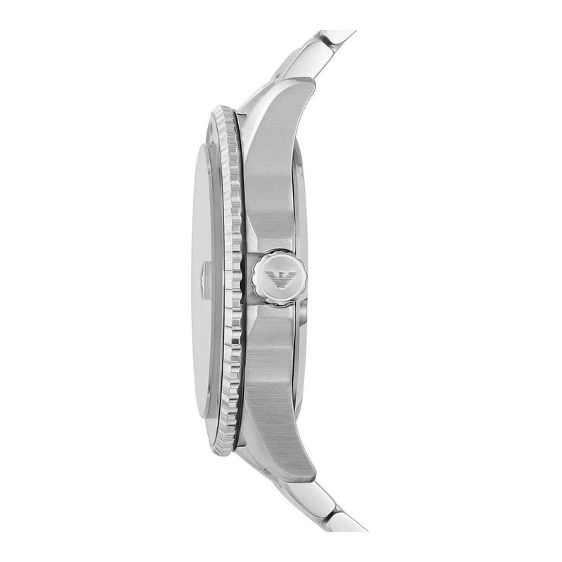 Emporio Armani Hommes Montre Argent AR11338
