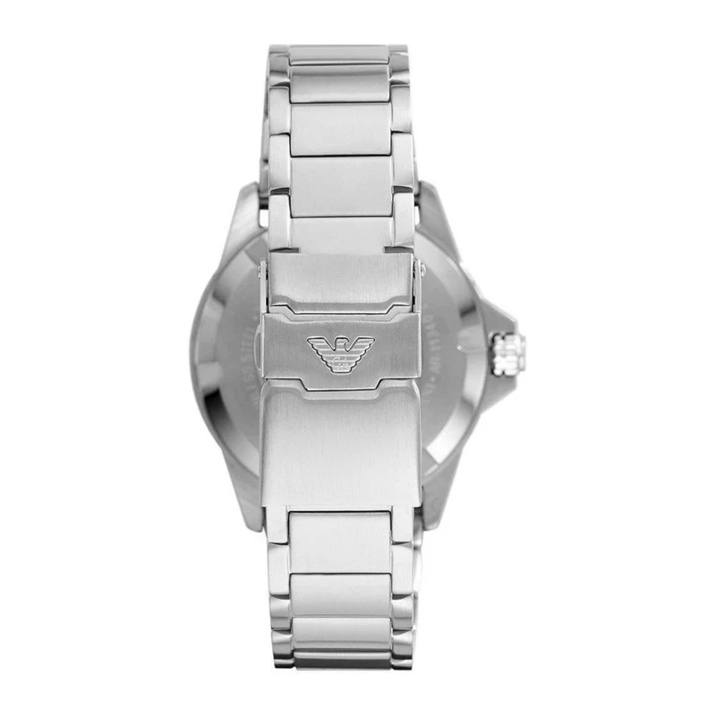 Emporio Armani Hommes Montre Argent AR11338