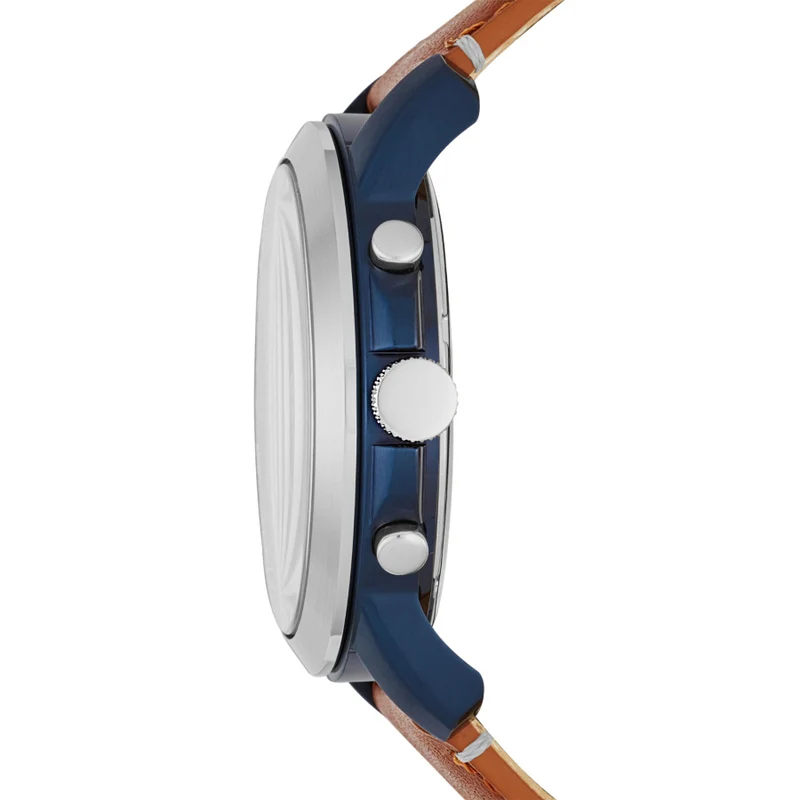 Fossil Grant Hommes Montre Marron FS5151
