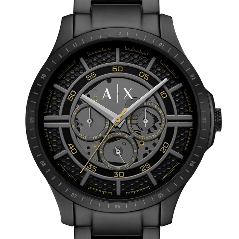 Armani Exchange Montre pour homme AX2460
