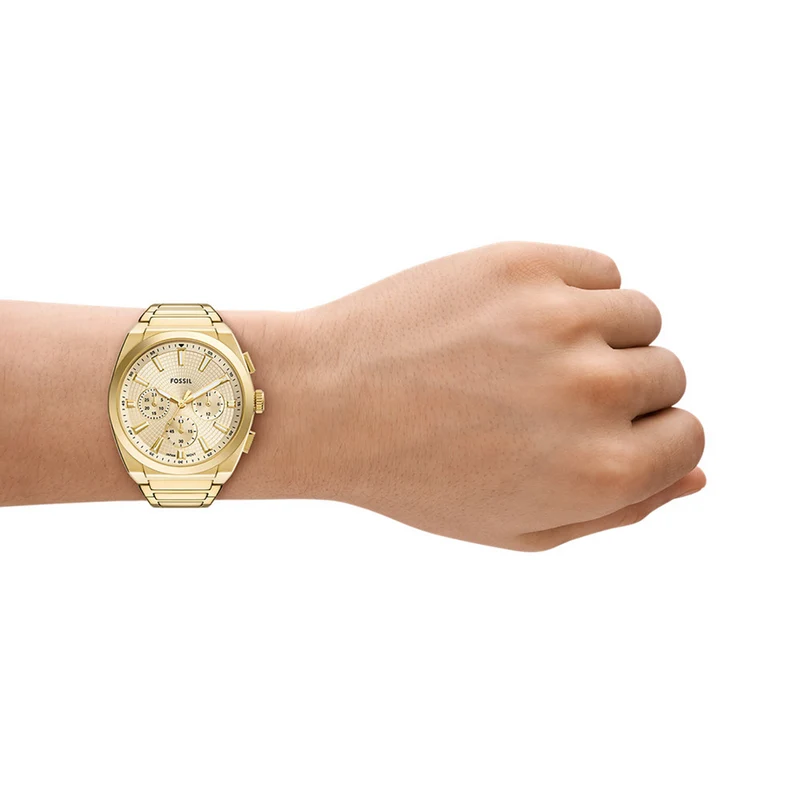 Fossil Everett Montre Chronographe Pour Hommes FS6119