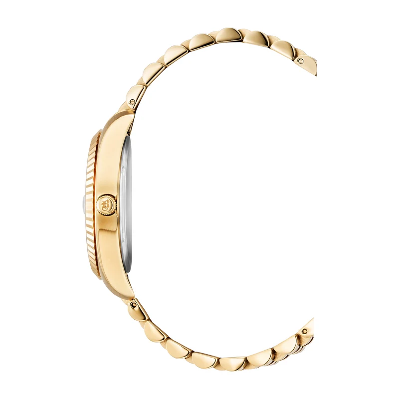 Jacques du Manoir Inspiration Femmes Montre Or NRO.21