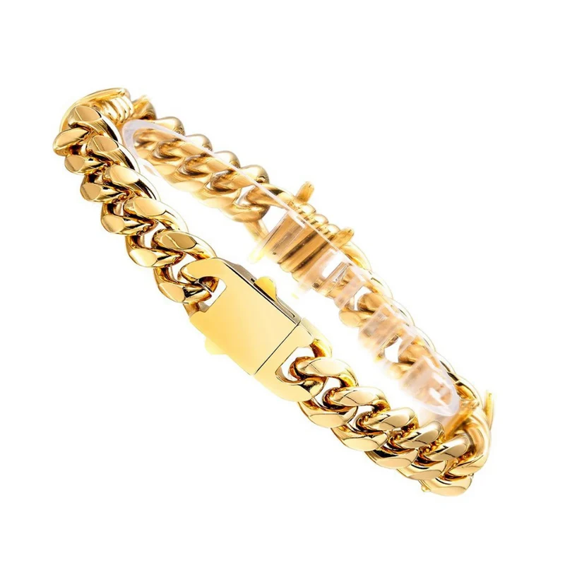 Gros Bracelet Barbelé