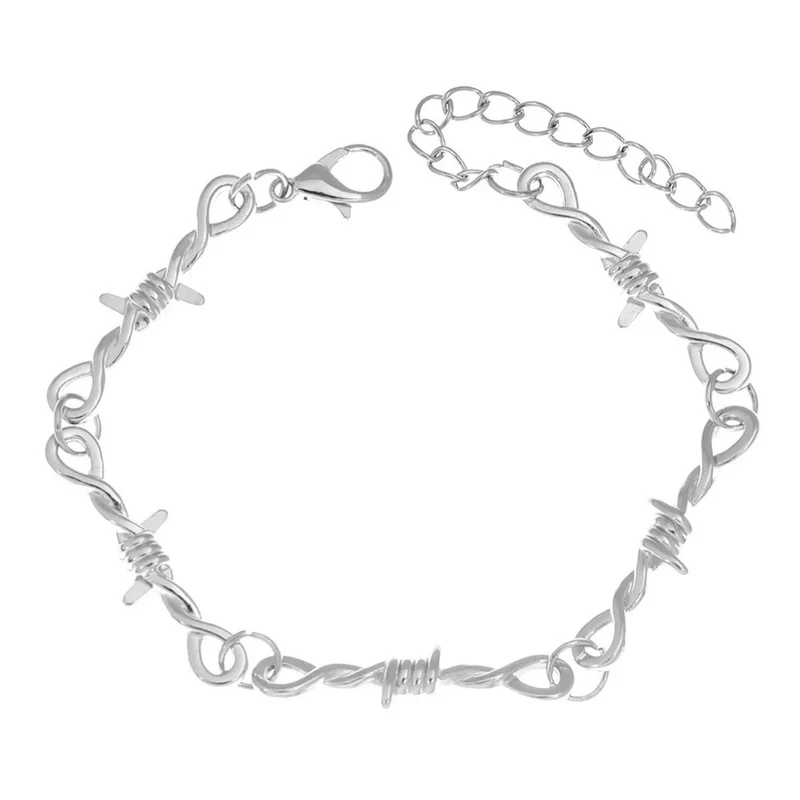Bracelet Barbelé