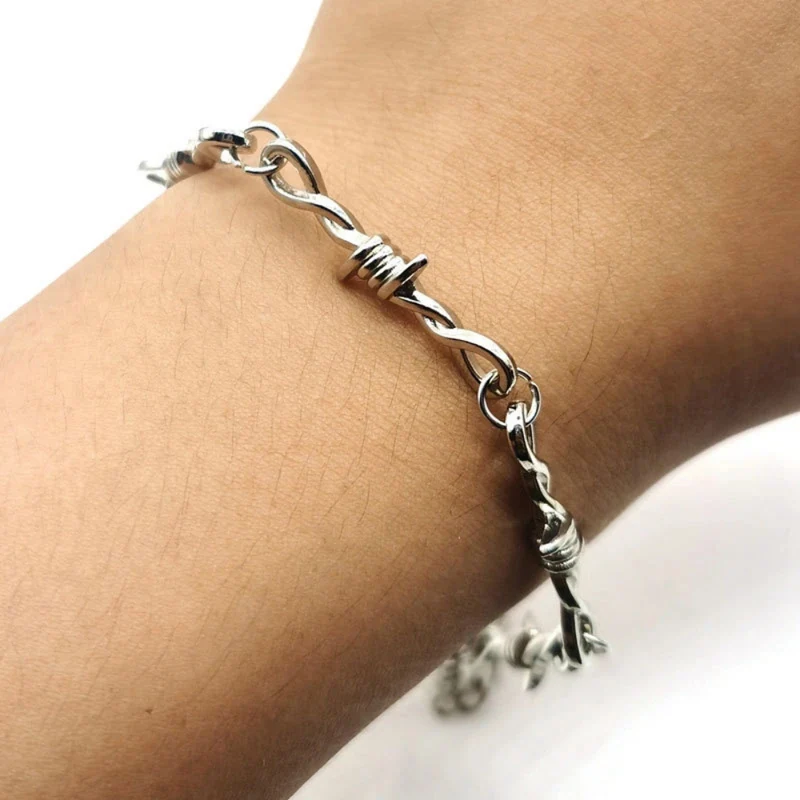 Bracelet Barbelé