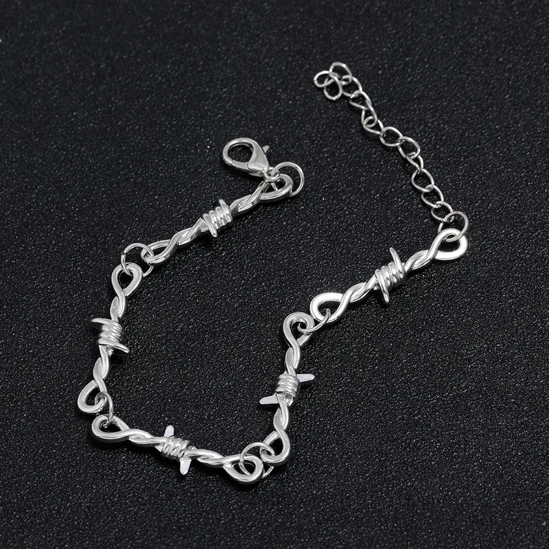 Bracelet Barbelé