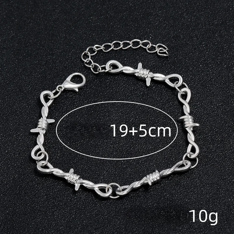 Bracelet Barbelé