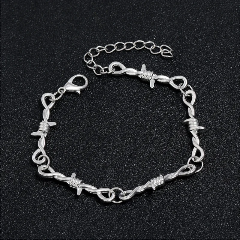 Bracelet Barbelé