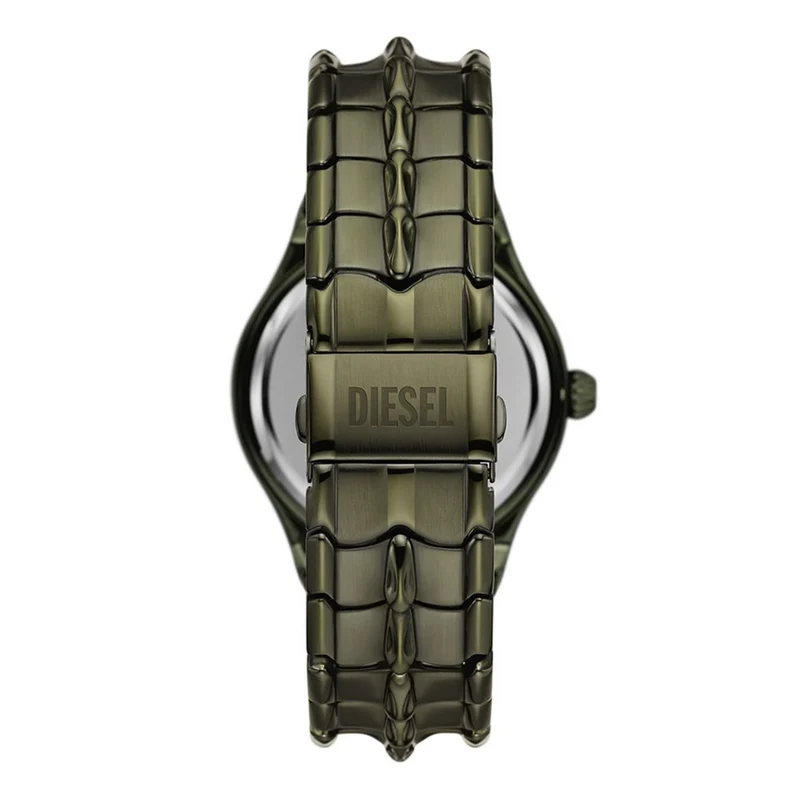 Diesel Vert Montre verte pour homme DZ2221