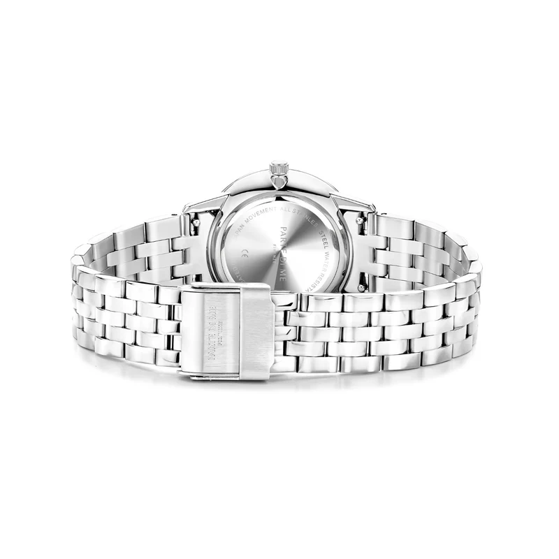 Parte Di Me Orologio montre ronde femme couleur argent PDM09041