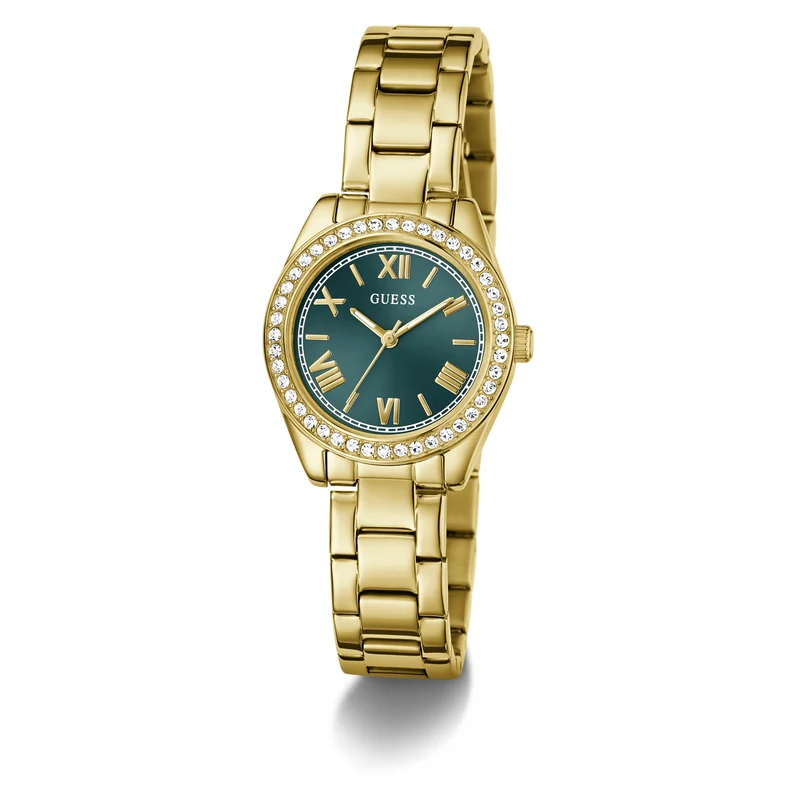 Guess Mini Luna Petrol Women's Watch GW0841L9