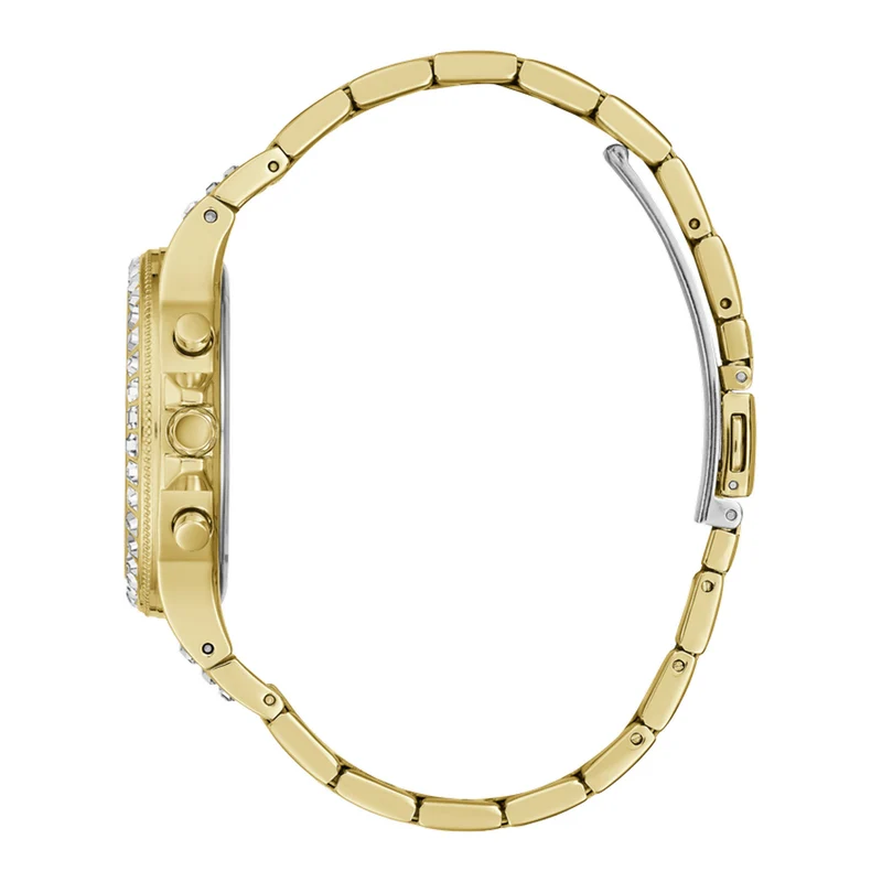 GUESS Femmes Montre Or GW0320L2