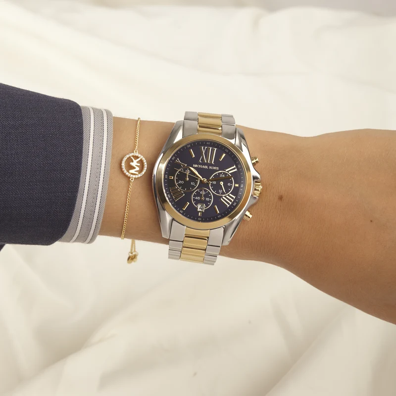 Michael Kors Femmes Montre Argent MK5976